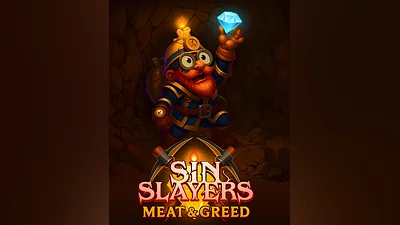 Sin Slayers: Meat & Greed (Россия, Украина и СНГ)