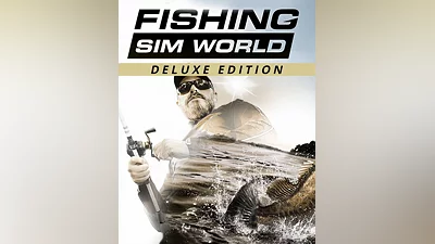 Fishing Sim World – Deluxe Edition (Россия)