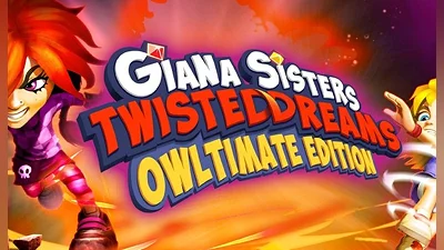 Giana Sisters Twisted Dreams Directors Cut (Xbox) [Argentina] [Standard]