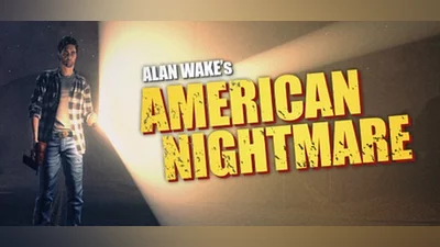 Alan Wake's American Nightmare