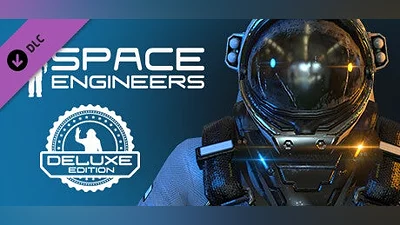 Space Engineers deluxe на steam