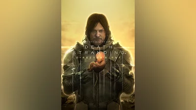 DEATH STRANDING director's cut на steam