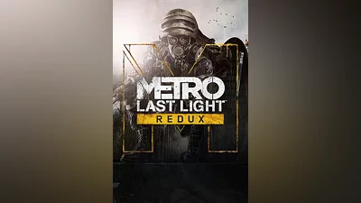 Metro: Last Light Redux standard edition на steam