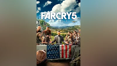 Far Cry 5 standard edition на uplay