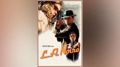 L.A. Noire the complete edition на steam