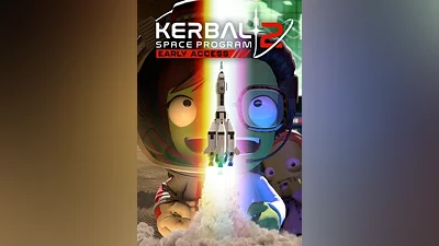 Kerbal Space Program 2 standard edition на steam