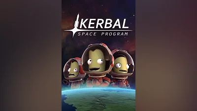 Kerbal Space Program standard edition на steam