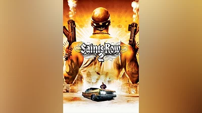 Saints Row 2 standard edition на steam