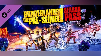Borderlands: The Pre-Sequel season pass на steam