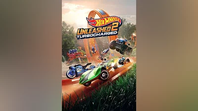 HOT WHEELS UNLEASHED 2 - Turbocharged standard edition на steam