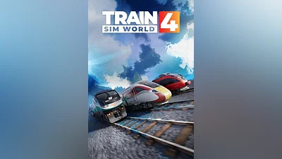 Train Sim World 4 deluxe edition на steam