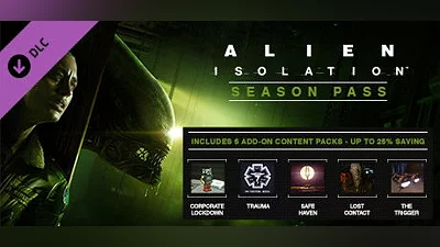 Alien: Isolation season pass на steam