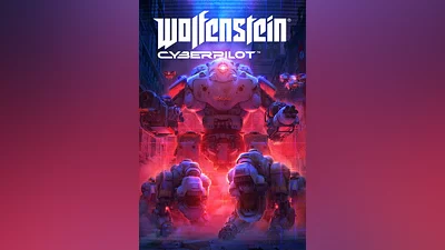 Wolfenstein: Cyberpilot standard edition на steam