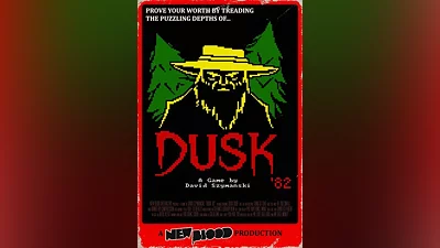 DUSK '82 ultimate edition на steam