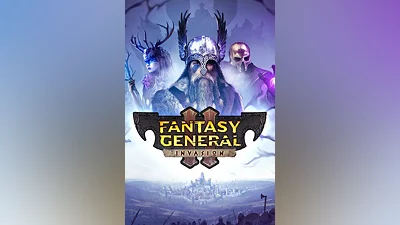 Fantasy General II standard edition на steam