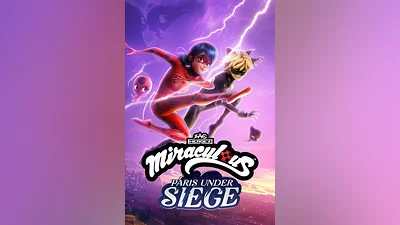Miraculous - Paris Under Siege standard edition на steam