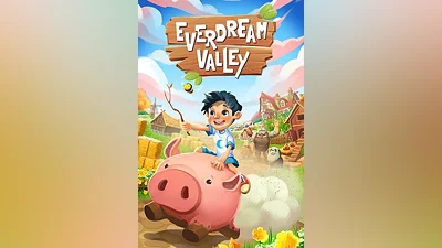 Everdream Valley standard edition на steam