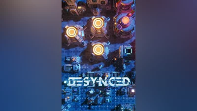 Desynced: Autonomous Colony Simulator standard edition на steam