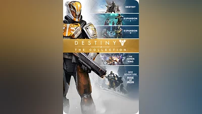 Destiny the collection на xbox one,xbox series s,xbox series x