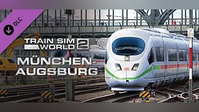 Train Sim World 2 hauptstrecke münchen - augsburg route add-on на steam