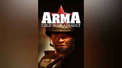 ARMA: Cold War Assault standard edition на steam
