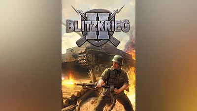 Blitzkrieg 2 Anthology standard edition на steam