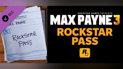 Max Payne 3 rockstar pass на steam