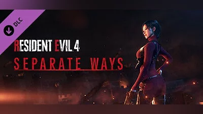 Resident Evil 4 separate ways на xbox series s,xbox series x
