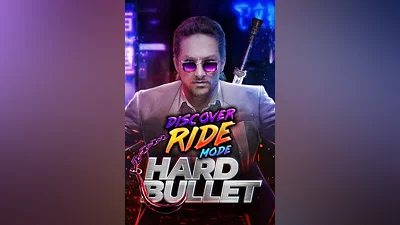 HARD BULLET standard edition на steam