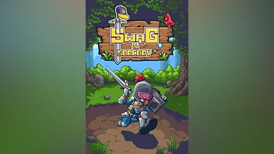 Swag and Sorcery standard edition на steam