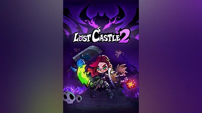 Lost Castle 2 standard edition на steam
