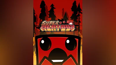 Super Meat Boy