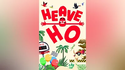 Heave Ho standard edition на steam