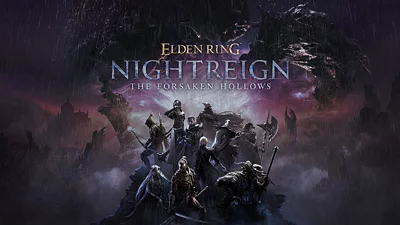 Elden Ring Nightreign The Forsaken Hollows (PC) [Rest of the world] [Standard]