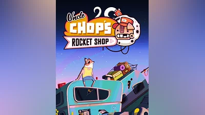 Uncle Chop's Rocket Shop (Россия, Украина и СНГ)