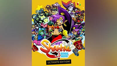 Shantae: Half-Genie Hero Ultimate Edition (Весь мир)