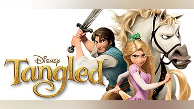 Disney Tangled (PC) [Europe] [Standard]