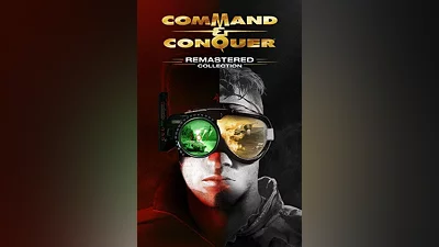 Command & Conquer Remastered Collection standard edition на origin