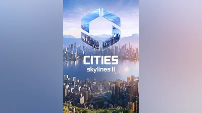 Cities: Skylines 2 standard edition на steam