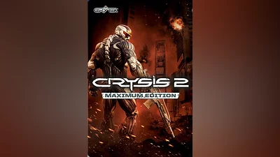 Crysis 2 maximum edition на origin