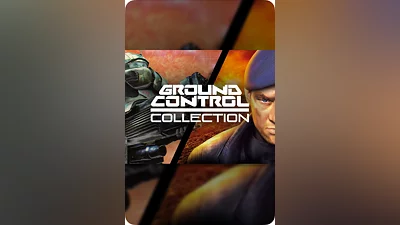 Ground Control Collection standard edition на steam