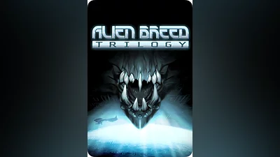 Alien Breed Trilogy standard edition на steam