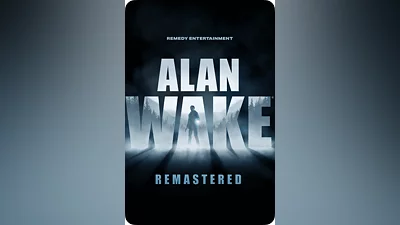 Alan Wake Remastered standard edition на xbox one,xbox series s,xbox series x