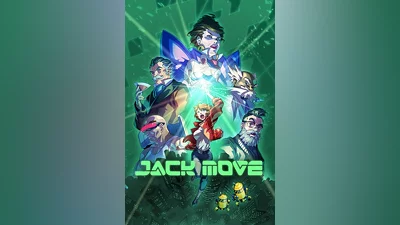 Jack Move standard edition на steam