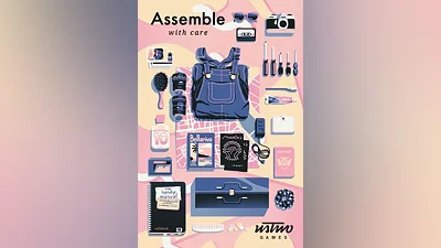 Assemble with Care standard edition на steam