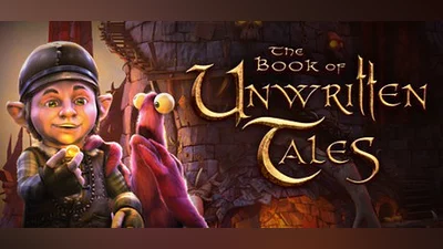 The Book of Unwritten Tales