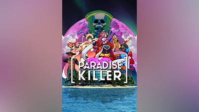 Paradise Killer standard edition на steam