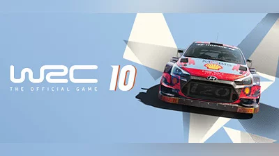 WRC 10 FIA World Rally Championship