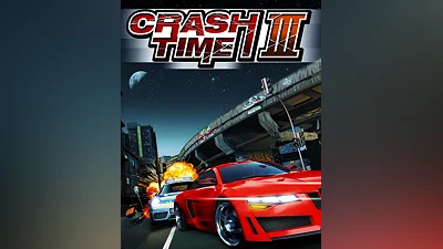 Crash Time 3 (Россия, Украина и СНГ)