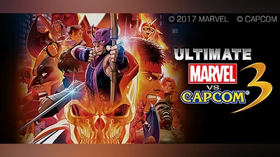 ULTIMATE MARVEL VS CAPCOM 3 (Xbox) [United Kingdom] [Standard]